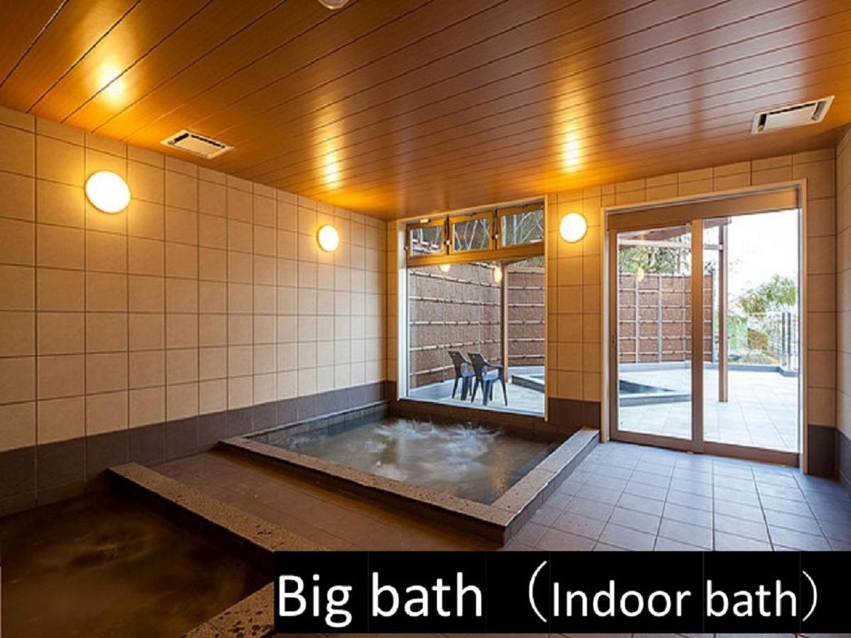 Ryokan With Natural Hot Springs And Okonomiyaki Miyajima-An Hiroshima Hatsukaichi Exterior photo
